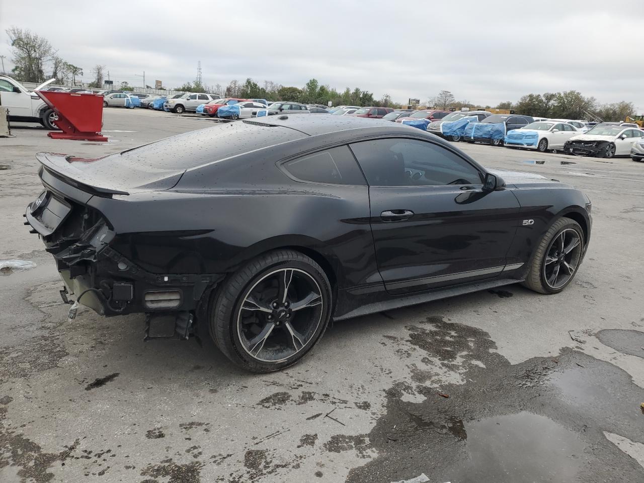 2016 Ford Mustang Gt - Image 3