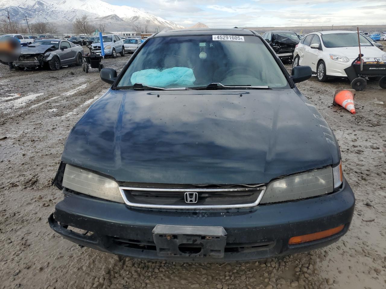 1997 Honda Accord Ex - Фото 5