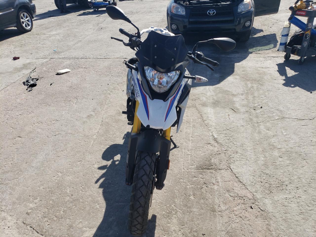 2019 BMW G310 Gs - Фото 2