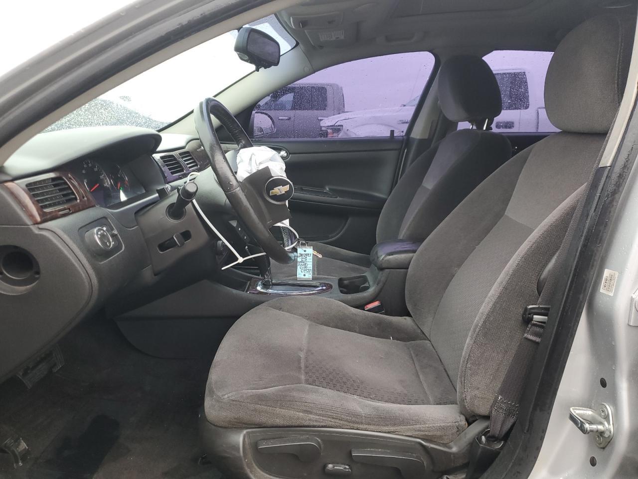 2013 Chevrolet Impala Lt - Фото 7