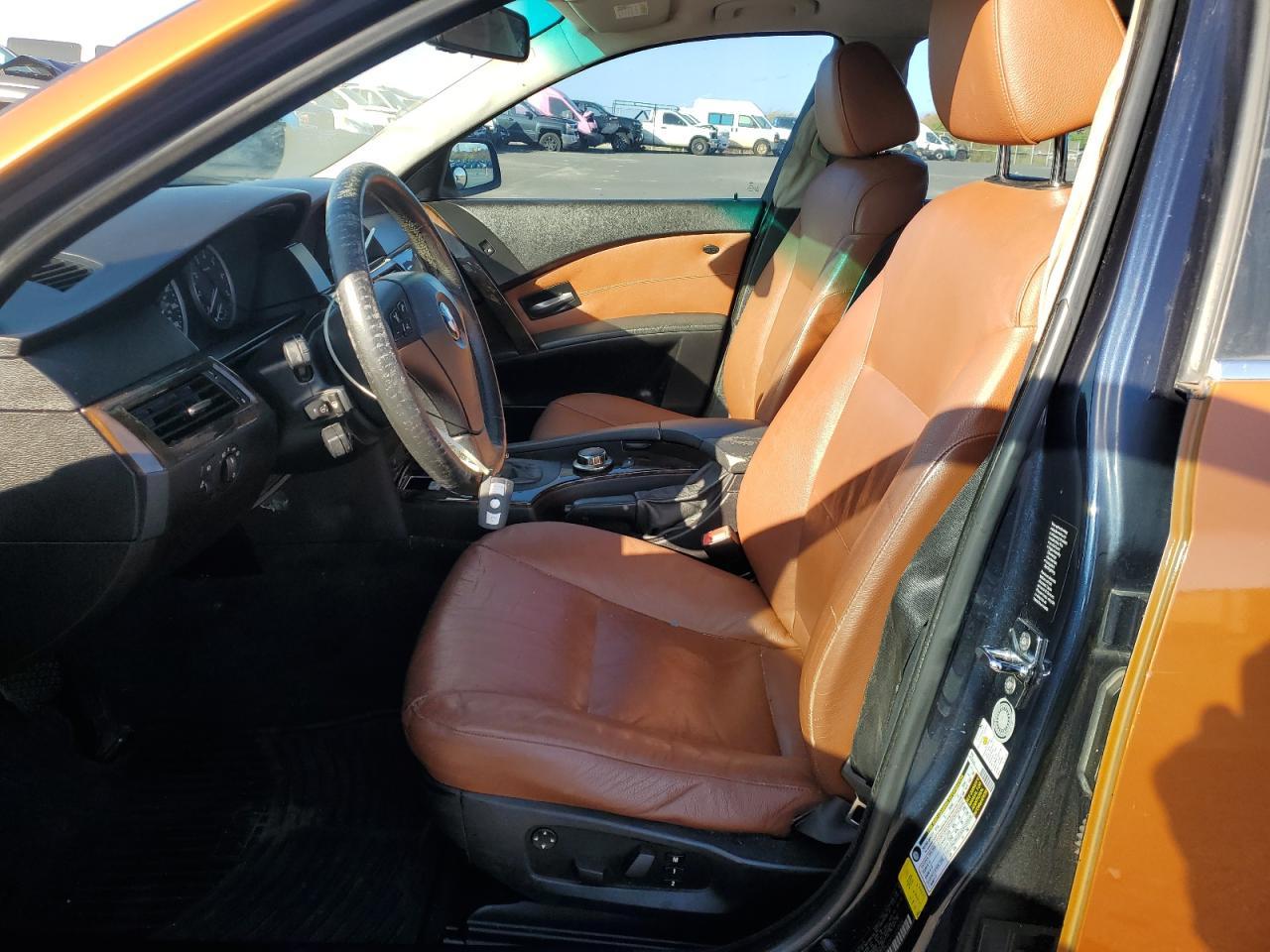 2007 BMW 530 Xi - Фото 7