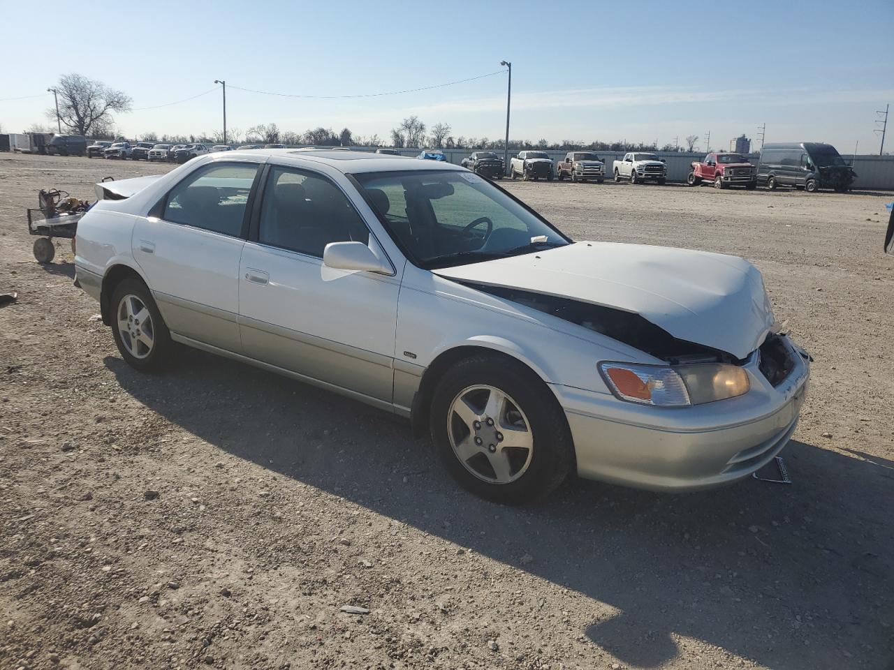 2001 Toyota Camry Ce - Фото 4