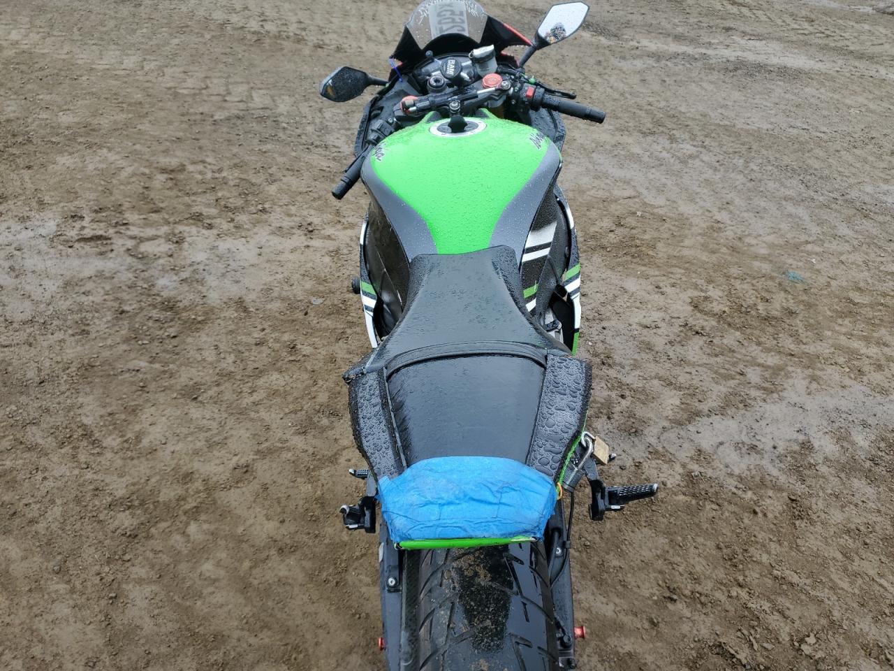 2014 Kawasaki Zx1000 K - Фото 6