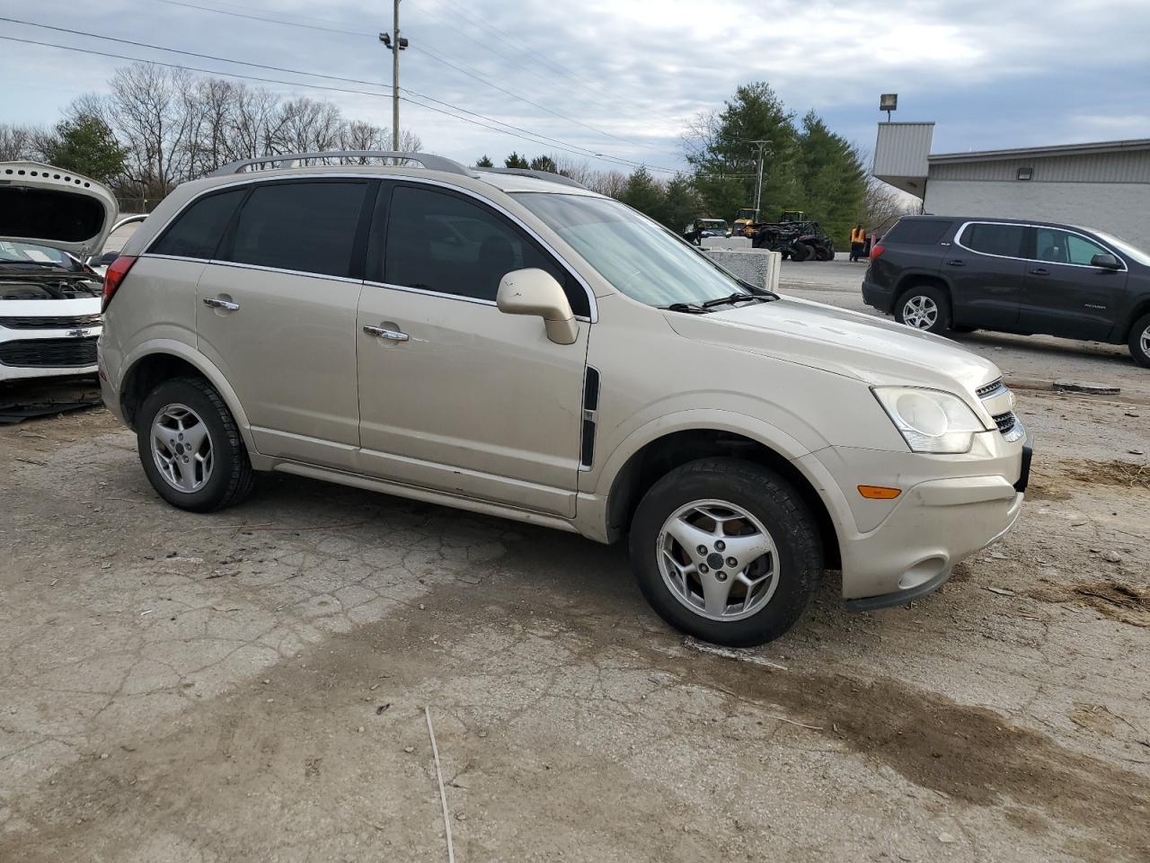 2012 Chevrolet Captiva Sport - Фото 4