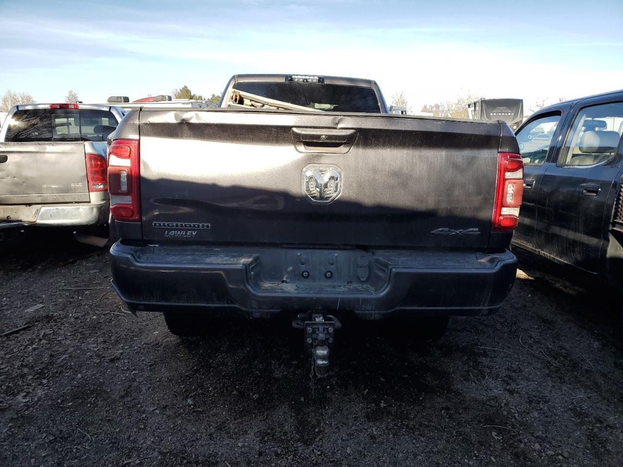 2019 Ram 3500 Big Horn - Фото 6