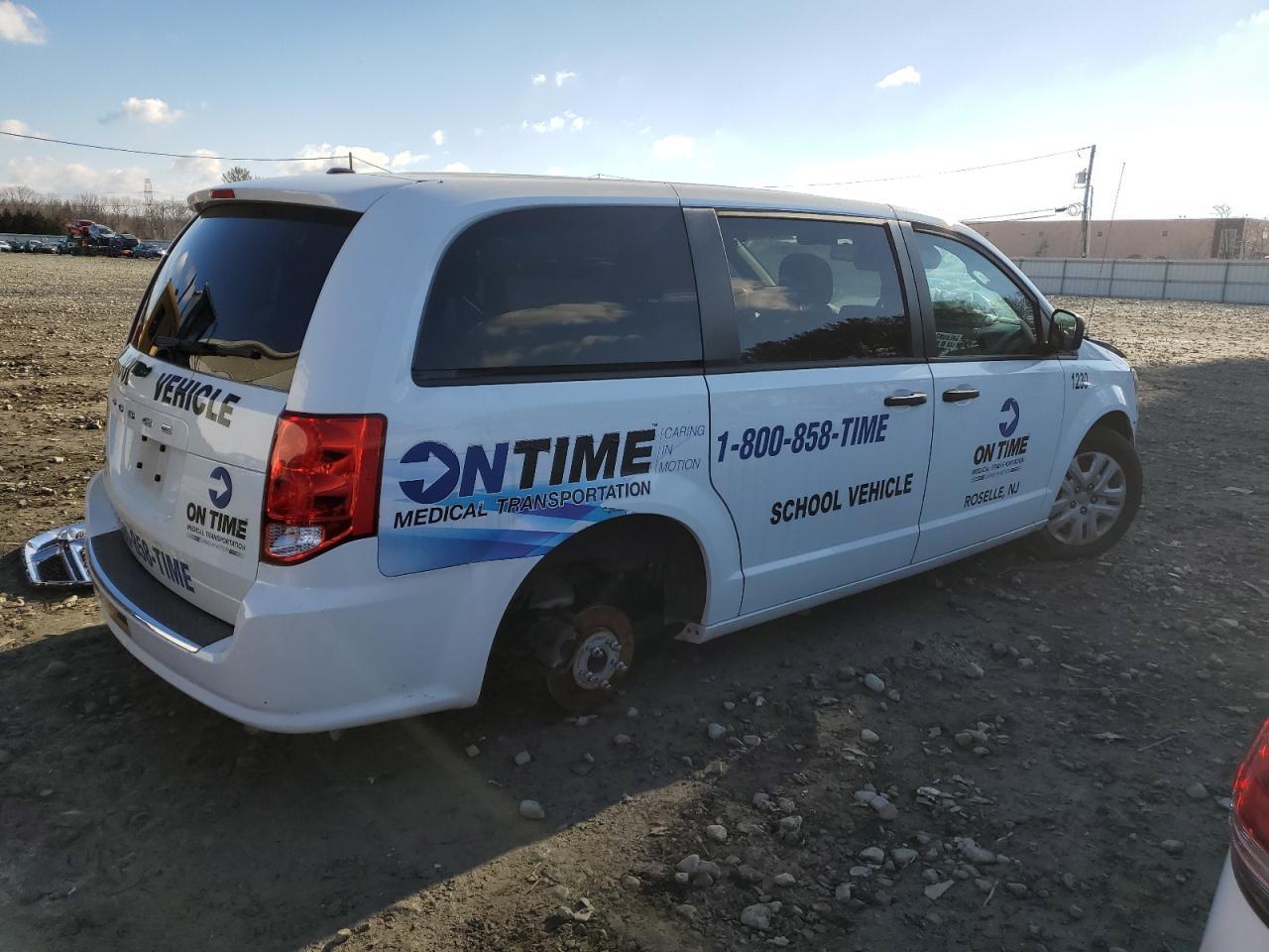 2019 Dodge Grand Caravan Se - Image 3
