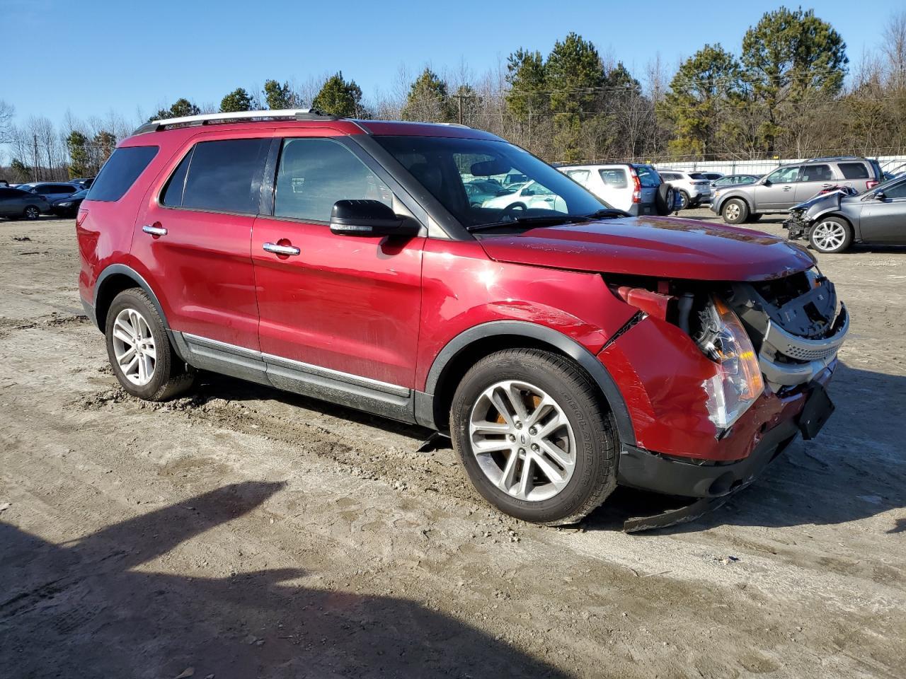2013 Ford Explorer Xlt - Фото 4