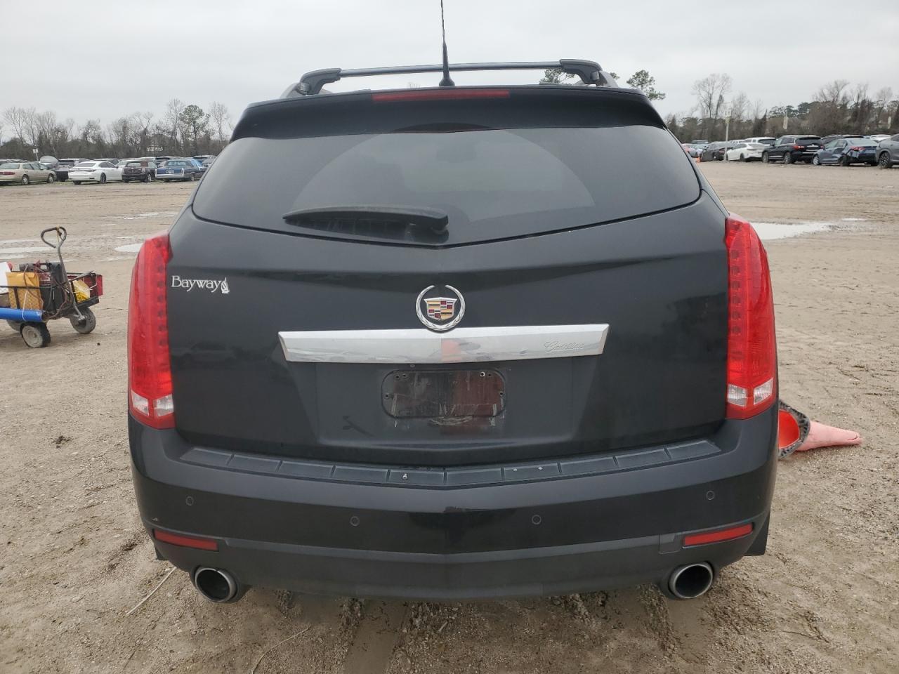 2012 Cadillac Srx Luxury Collection - Image 6