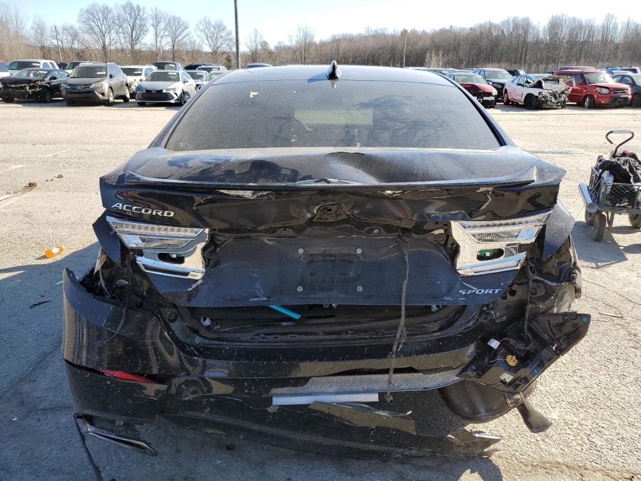 2018 Honda Accord Sport - Фото 6