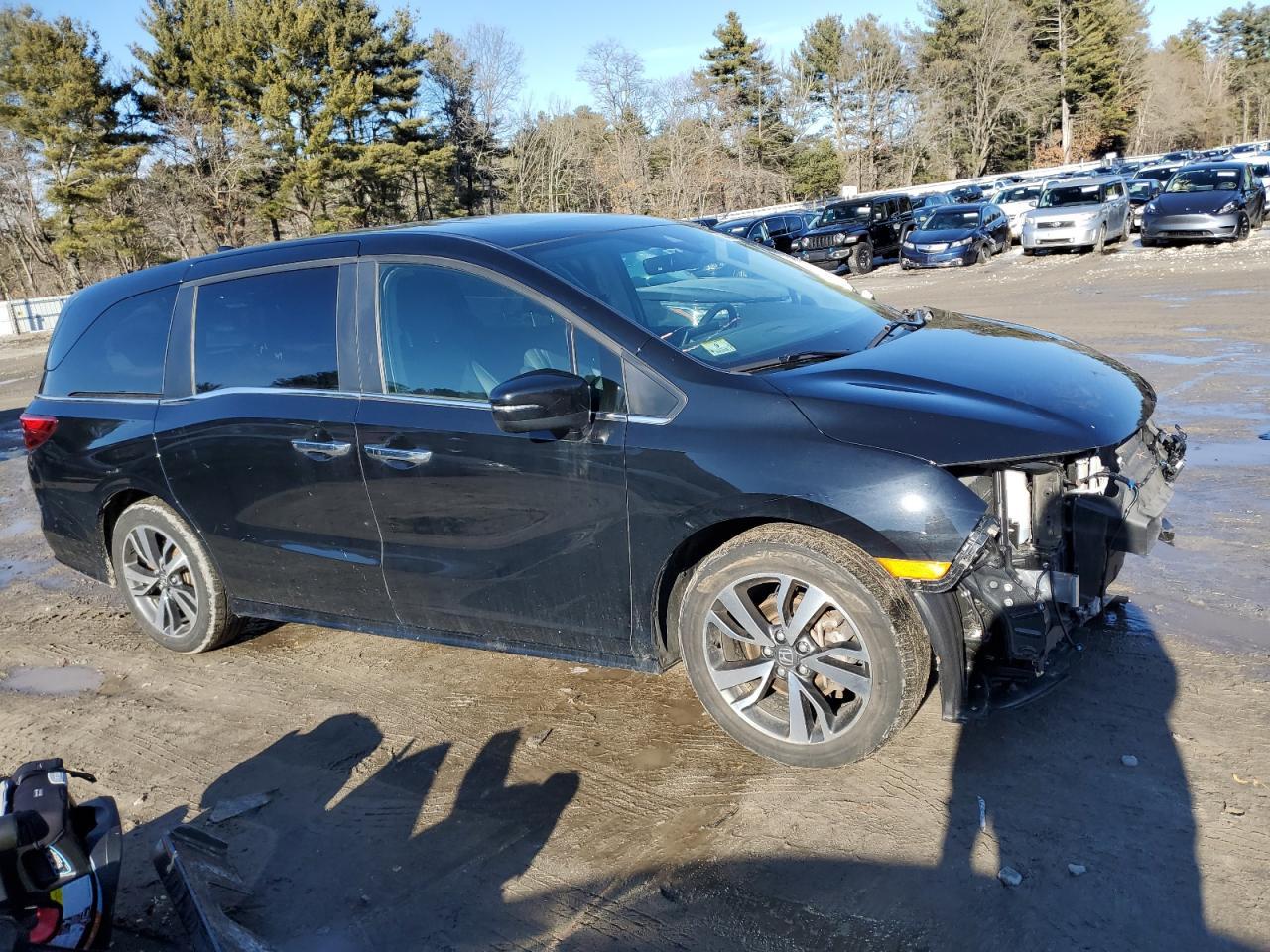 2023 Honda Odyssey Touring - Фото 4