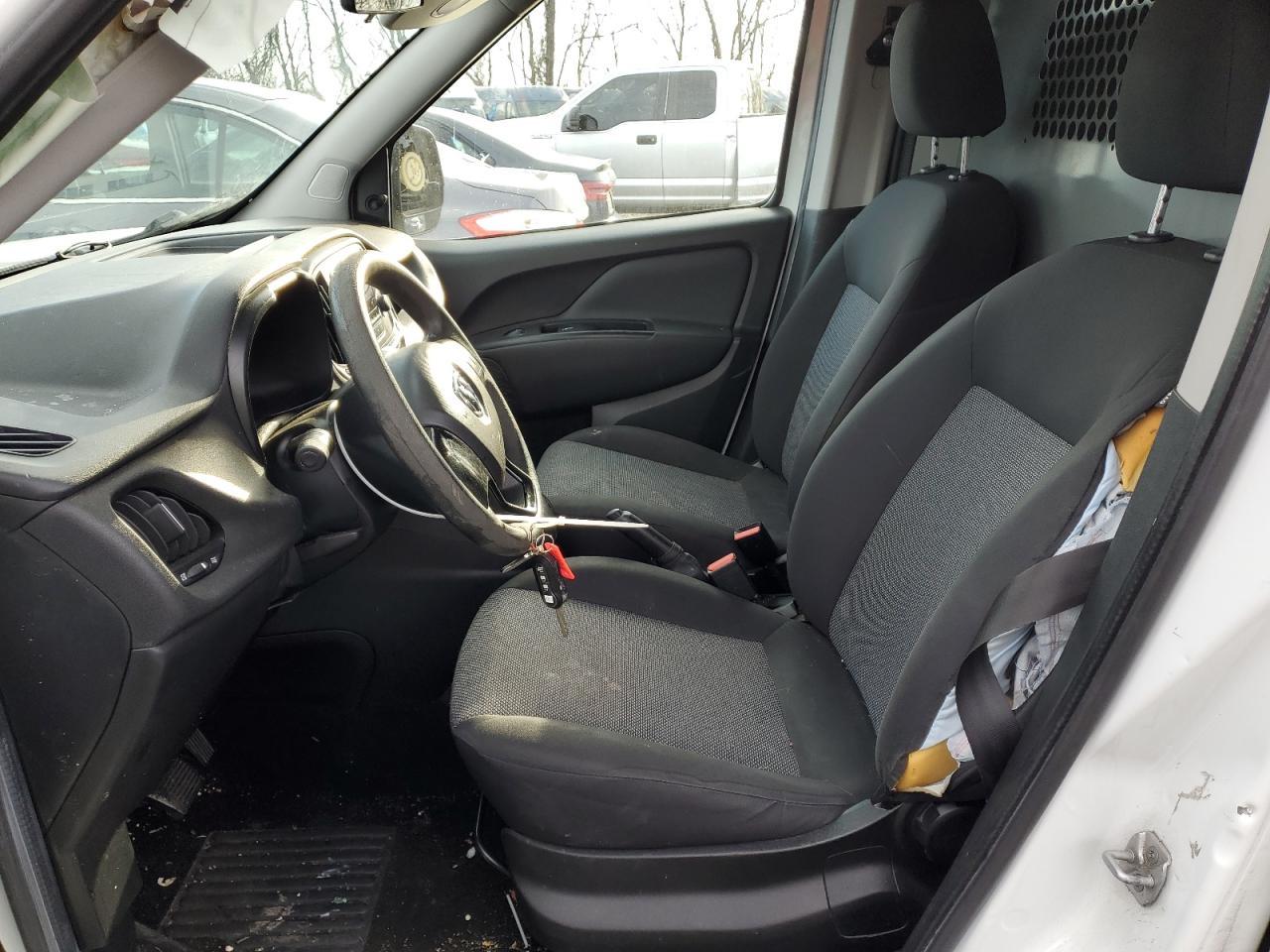 2016 Ram Promaster City - Фото 7