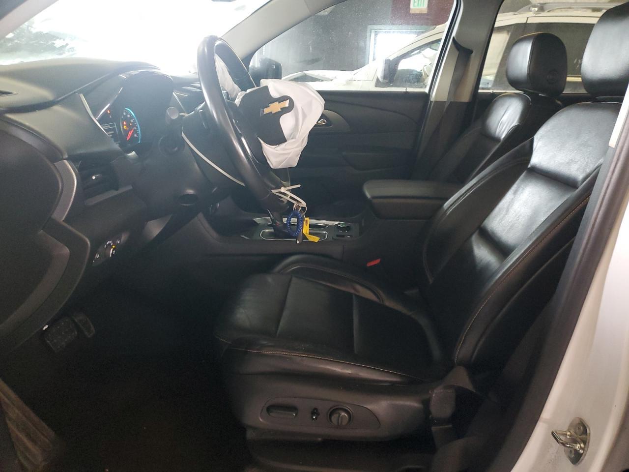 2018 Chevrolet Traverse Premier - Фото 7