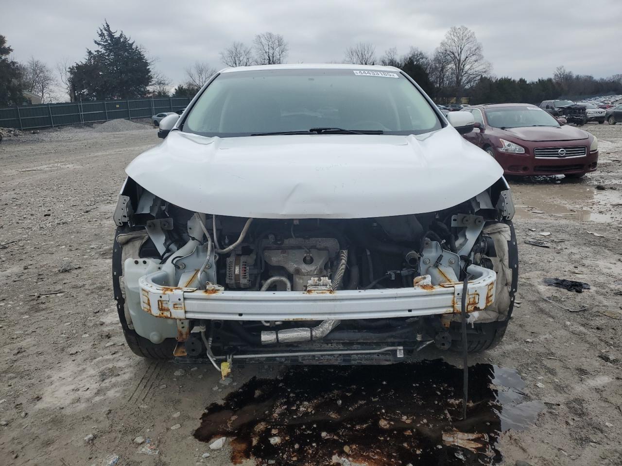 2018 Ford Edge Sel - Image 5