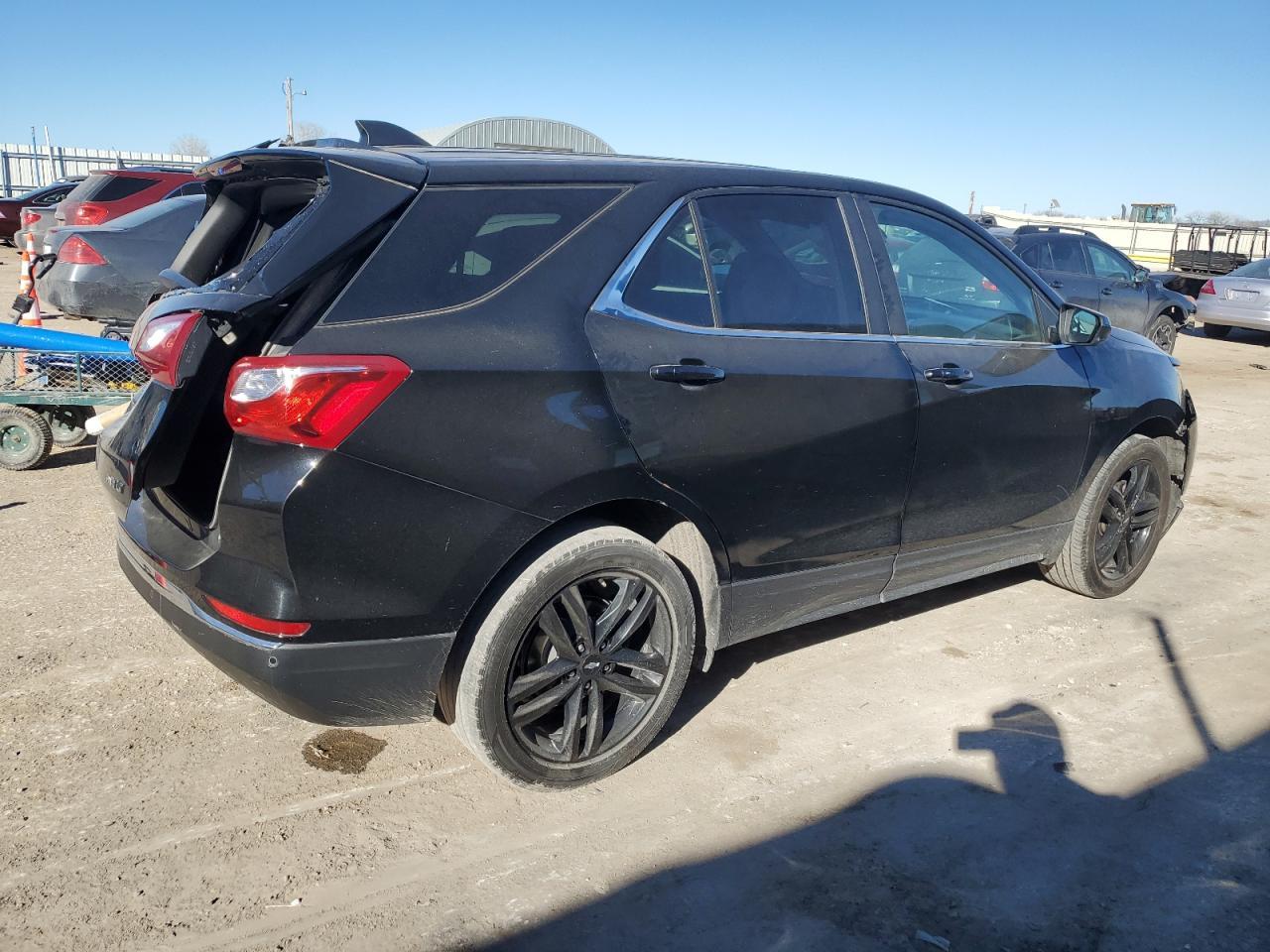 2021 Chevrolet Equinox Lt - Фото 3