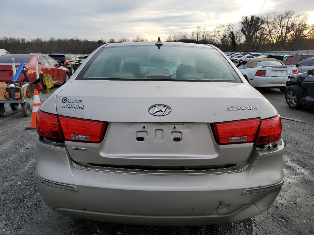 2009 Hyundai Sonata Se - Фото 6