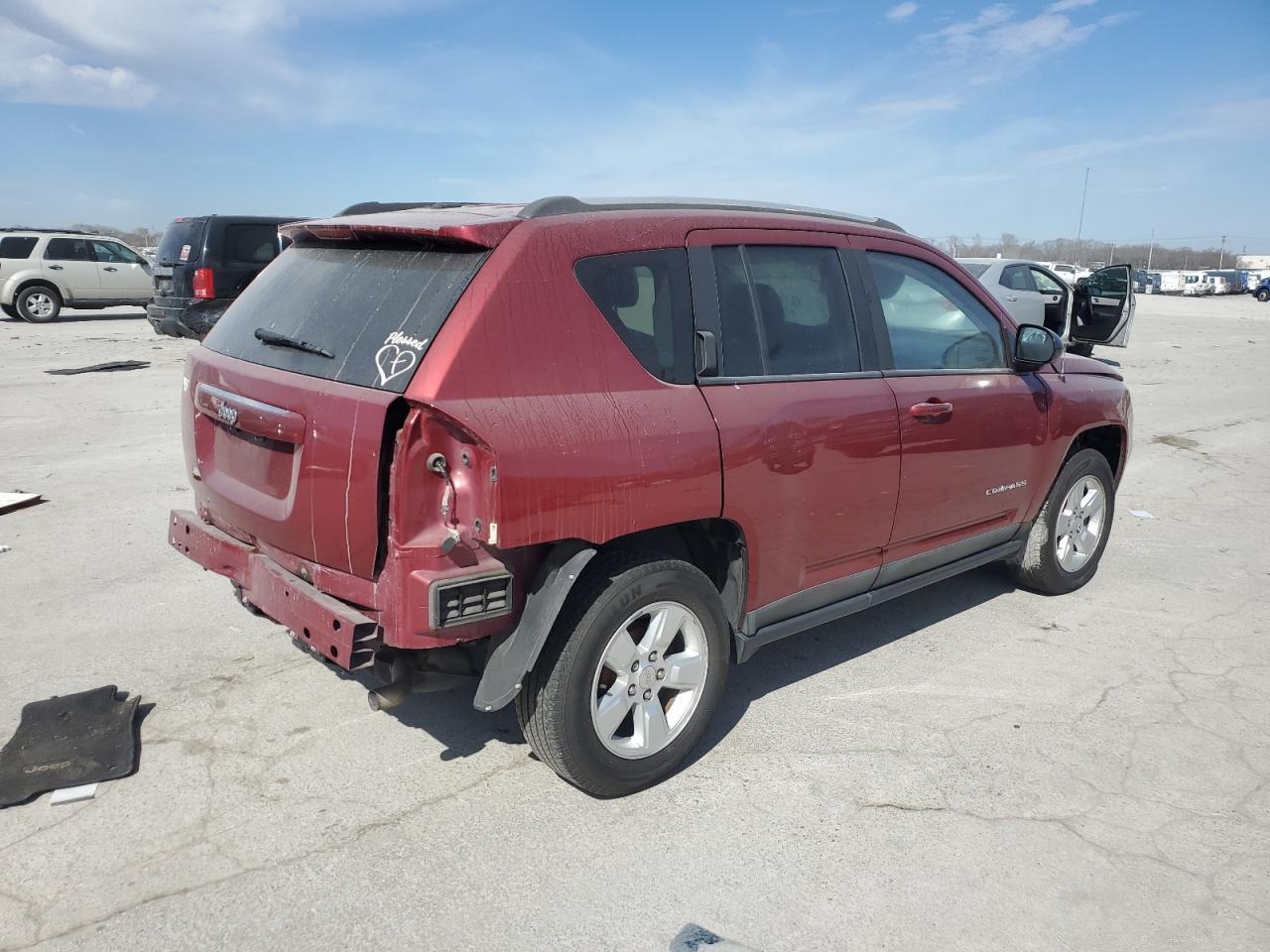 2017 Jeep Compass Latitude - Фото 3