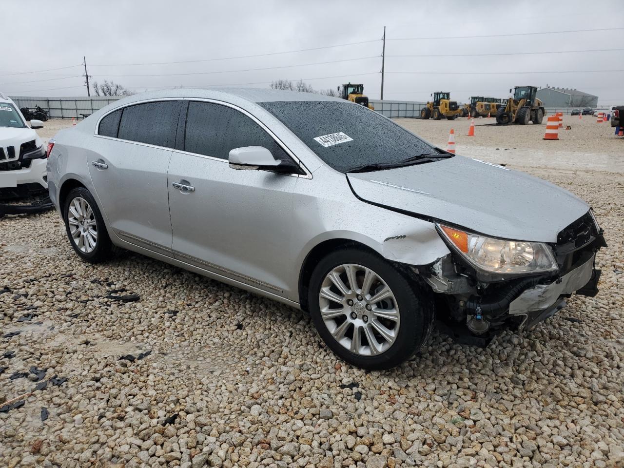 2013 Buick Lacrosse Premium - Image 4
