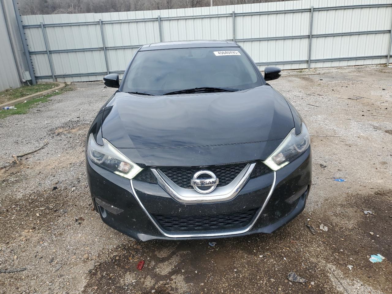 2017 Nissan Maxima 3.5S - Image 5