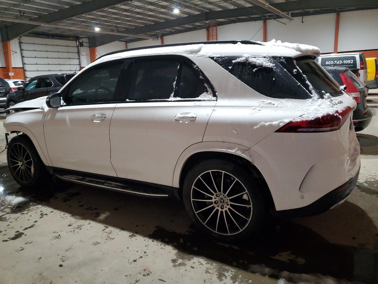 2022 Mercedes-Benz Gle 450 4Matic - Image 2