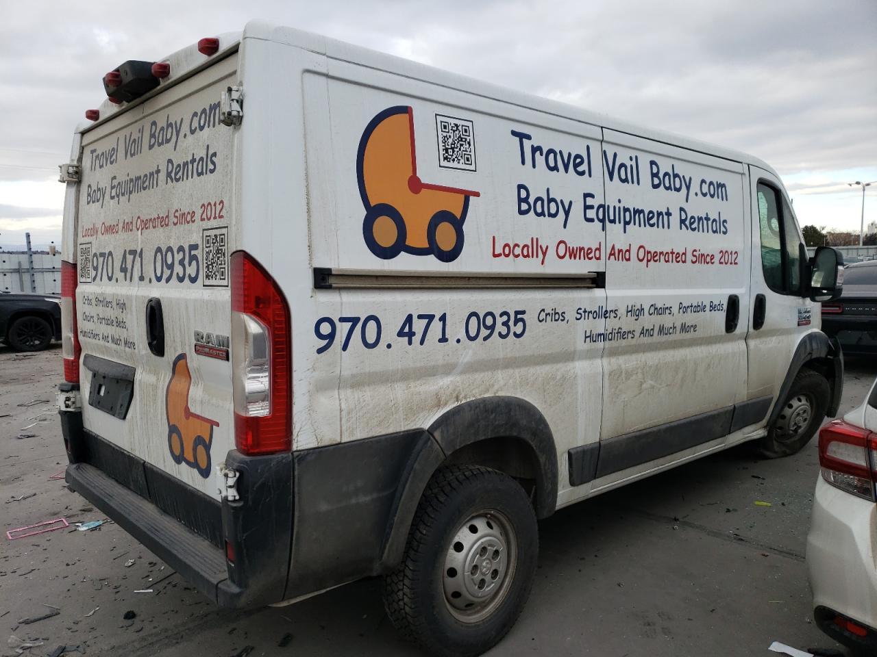 2019 Ram Promaster 1500 1500 Standard - Image 3