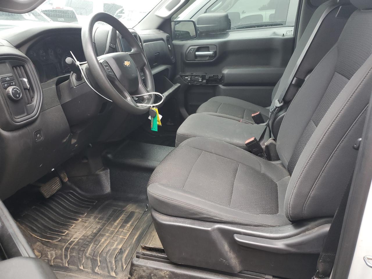 2021 Chevrolet Silverado C1500 - Image 7