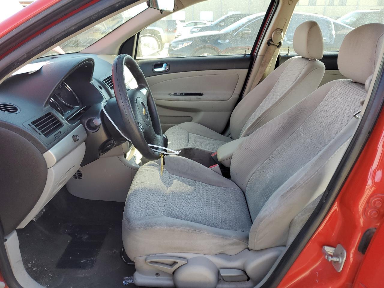 2010 Chevrolet Cobalt 1Lt - Фото 7
