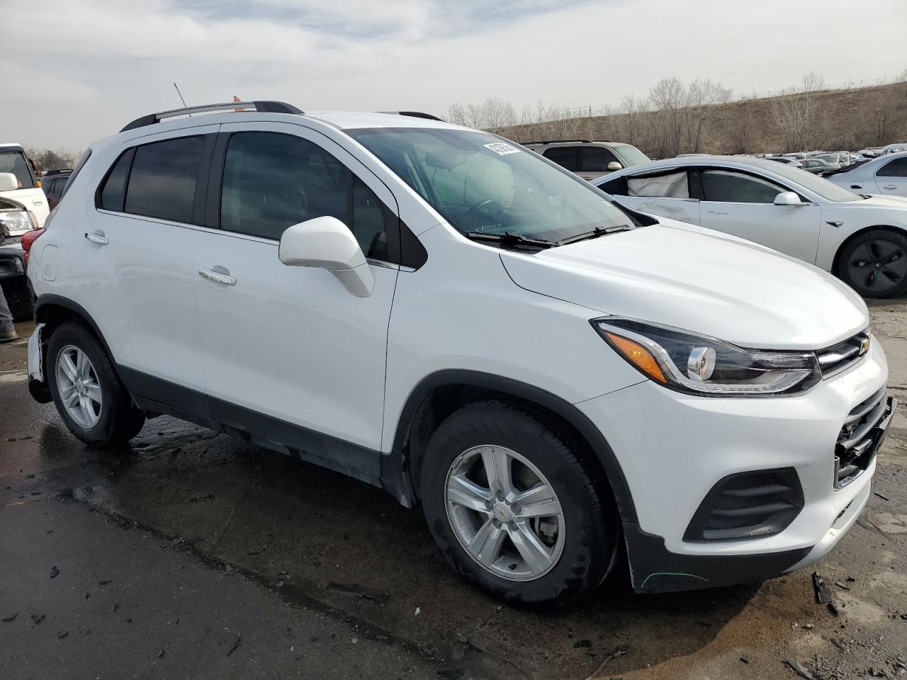 2017 Chevrolet Trax 1Lt - Фото 4