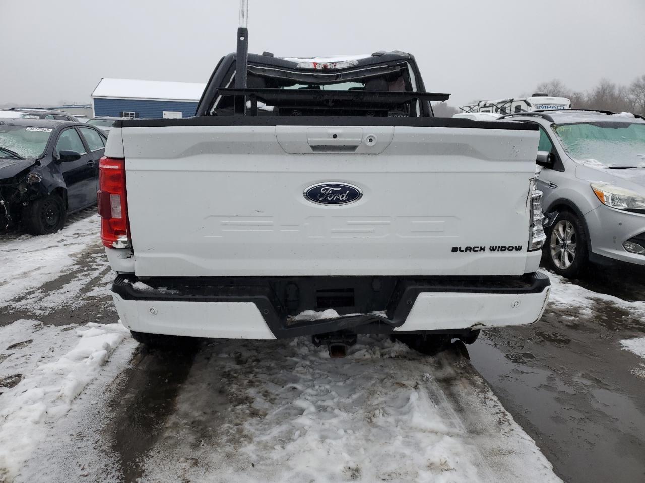 2023 Ford F150 Supercrew - Фото 6