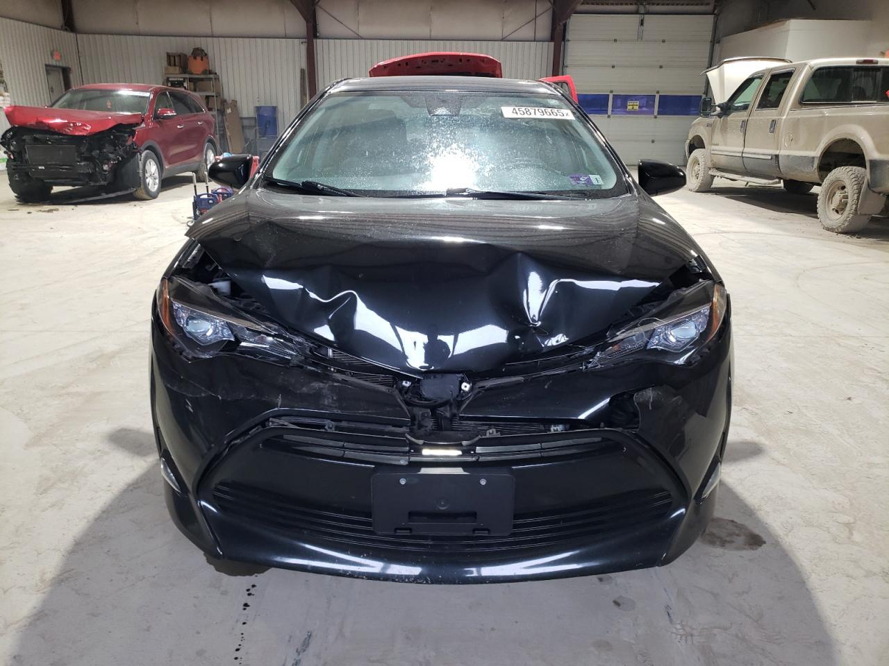 2017 Toyota Corolla L - Фото 5