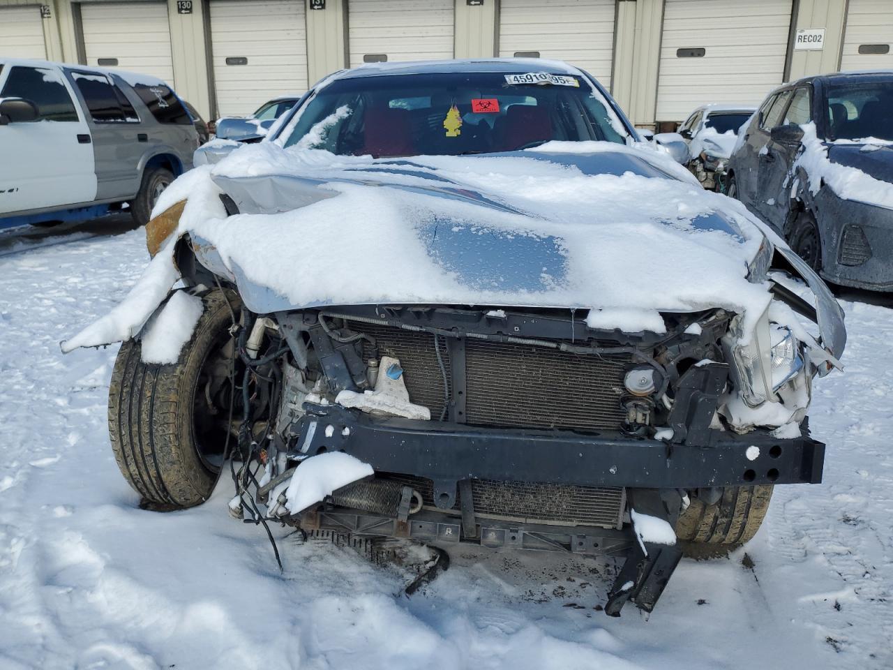 2008 Infiniti G35 - Фото 5