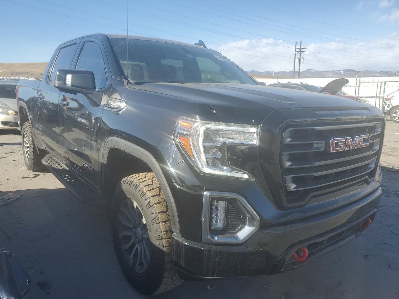 2021 GMC Sierra K1500 At4 - Image 4