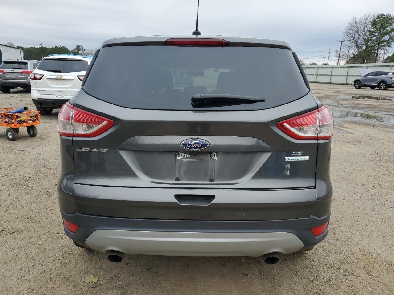 2015 Ford Escape Se - Image 6