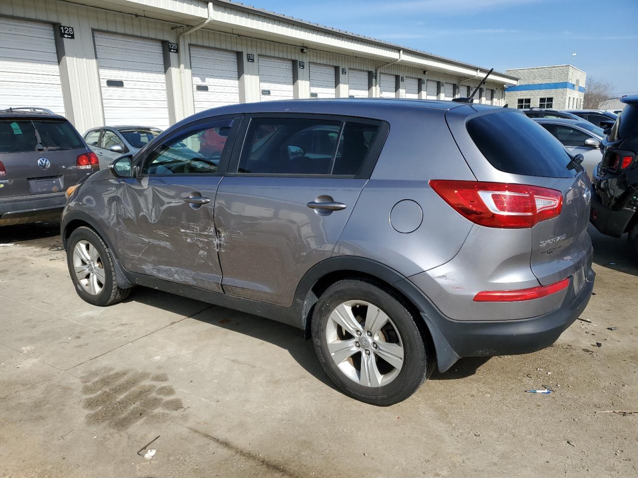 2012 Kia Sportage Lx - Image 2