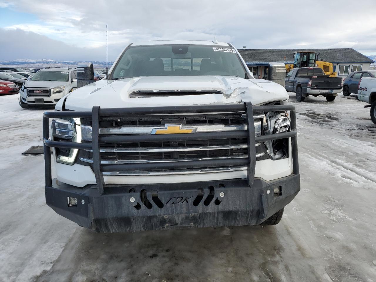 2024 Chevrolet Silverado K2500 Heavy Duty Ltz - Фото 5