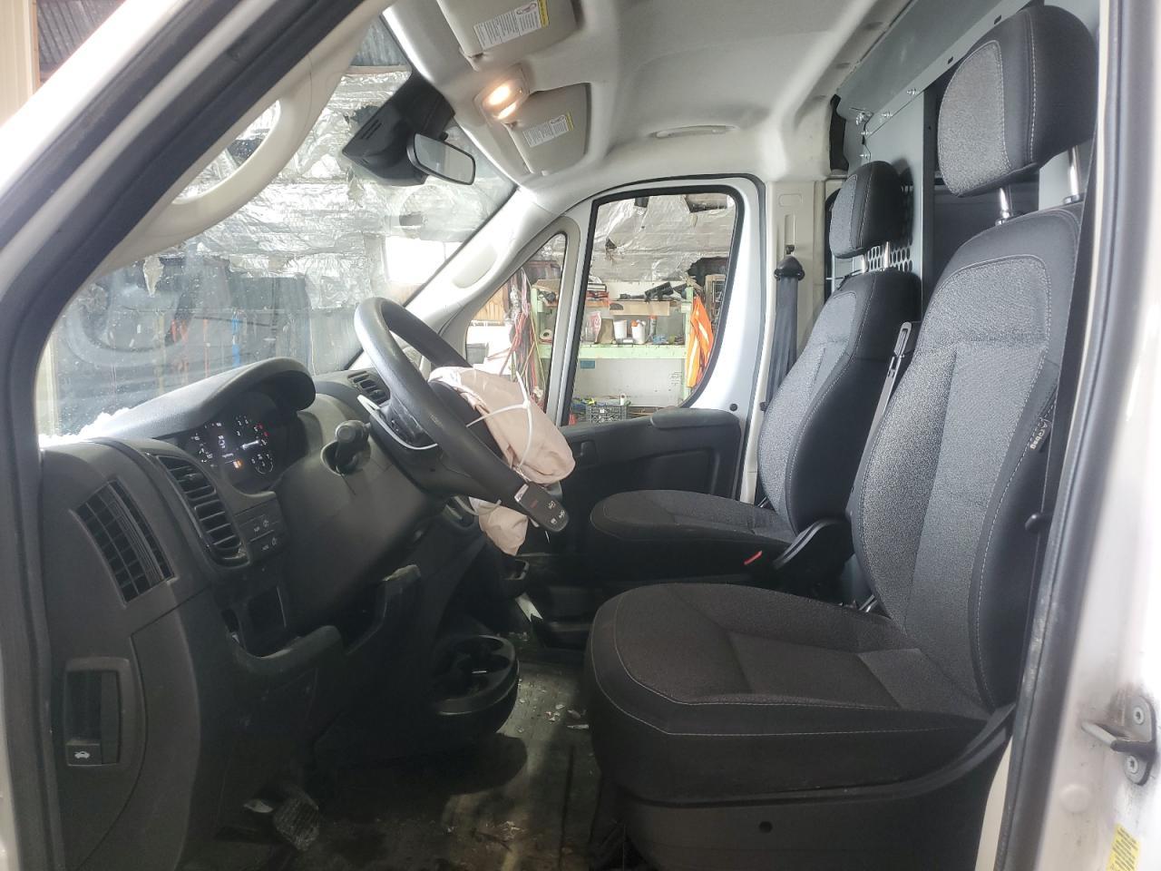 2022 Ram Promaster 1500 1500 Standard - Фото 7
