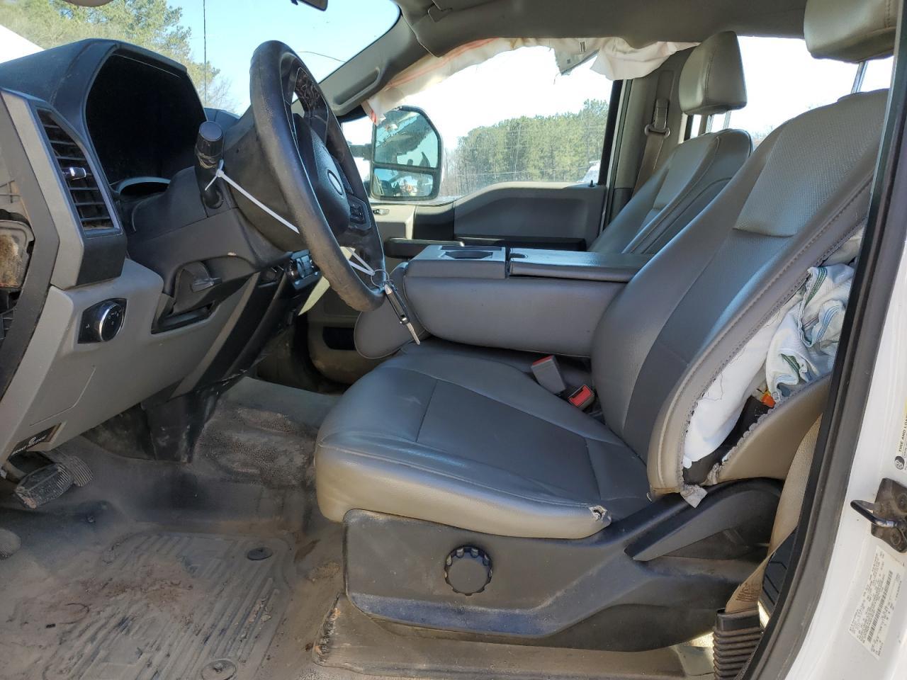 2018 Ford F250 Super Duty - Фото 7