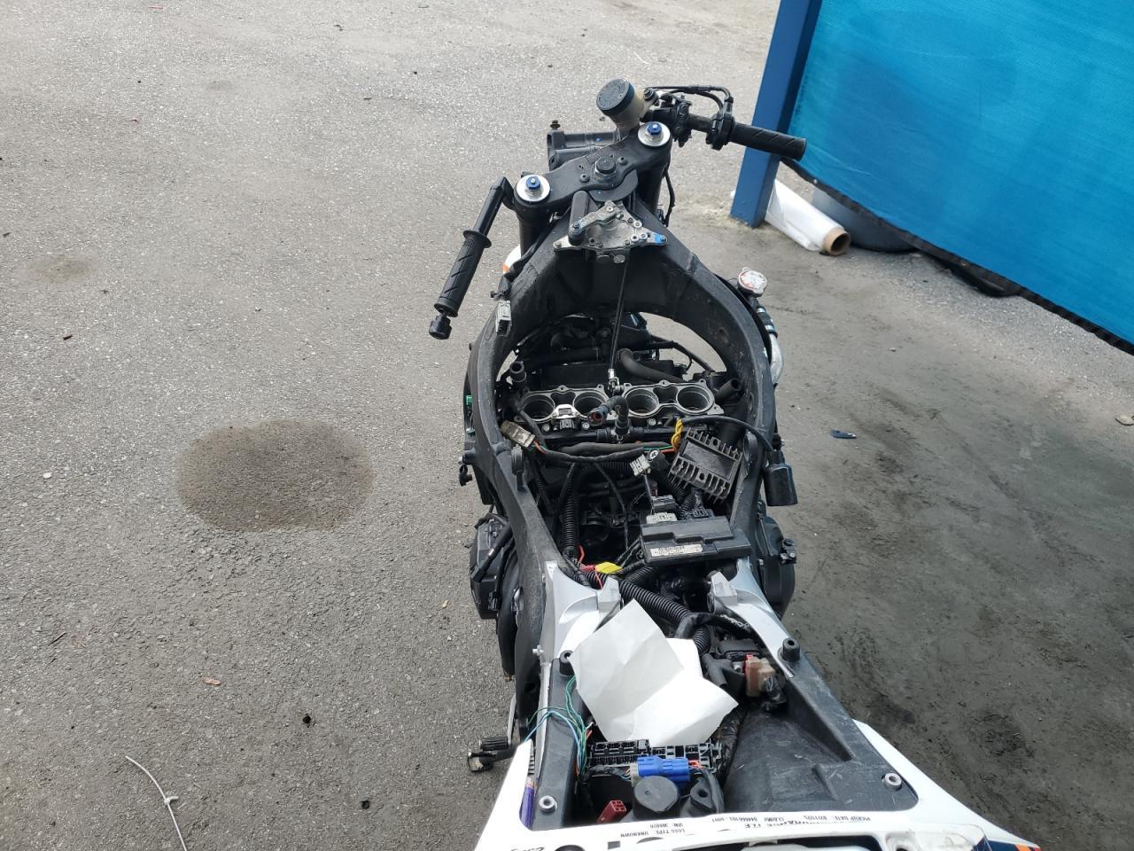2010 Honda Cbr600 Rr - Фото 6