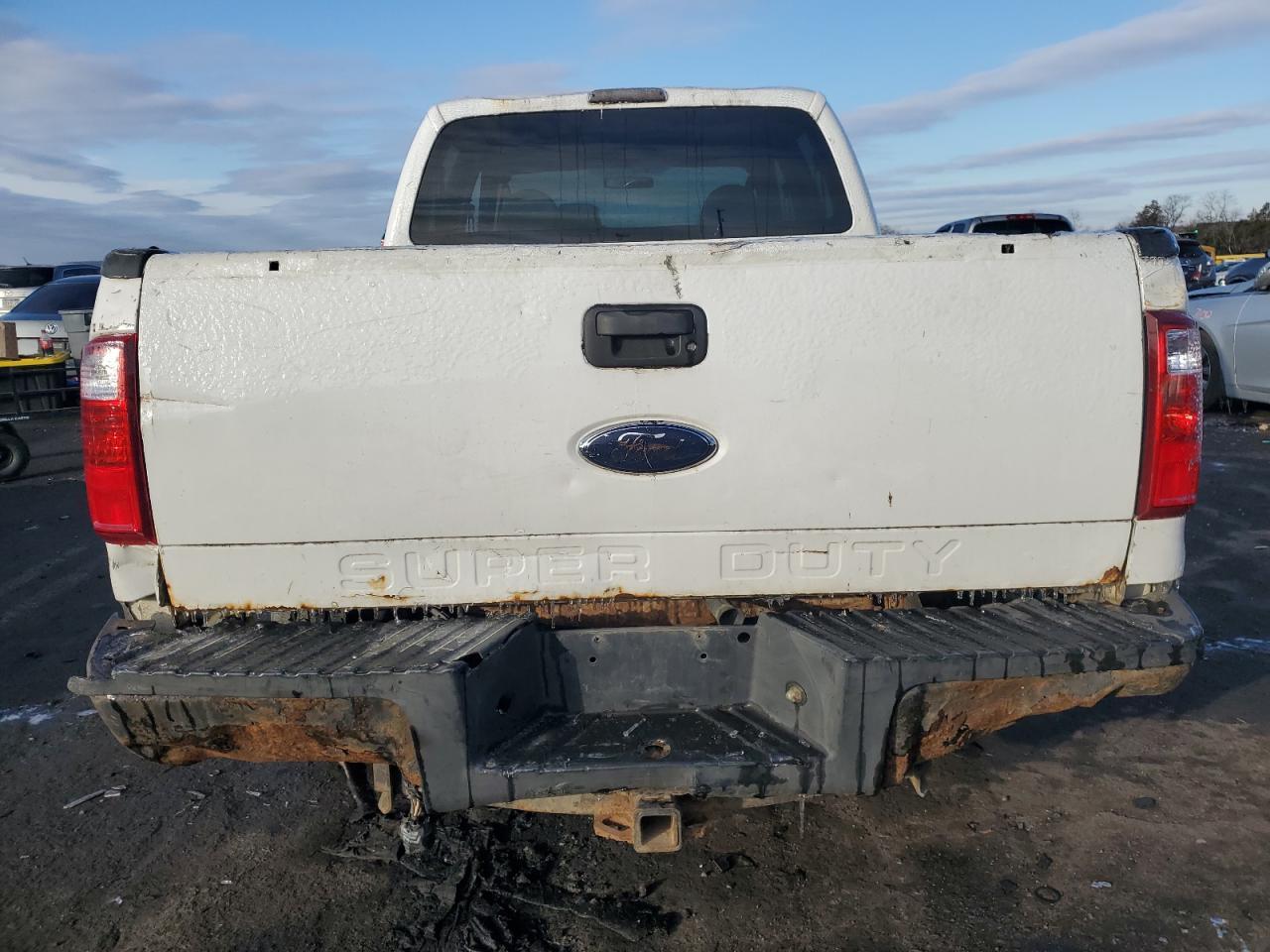 2008 Ford F250 Super Duty - Image 6