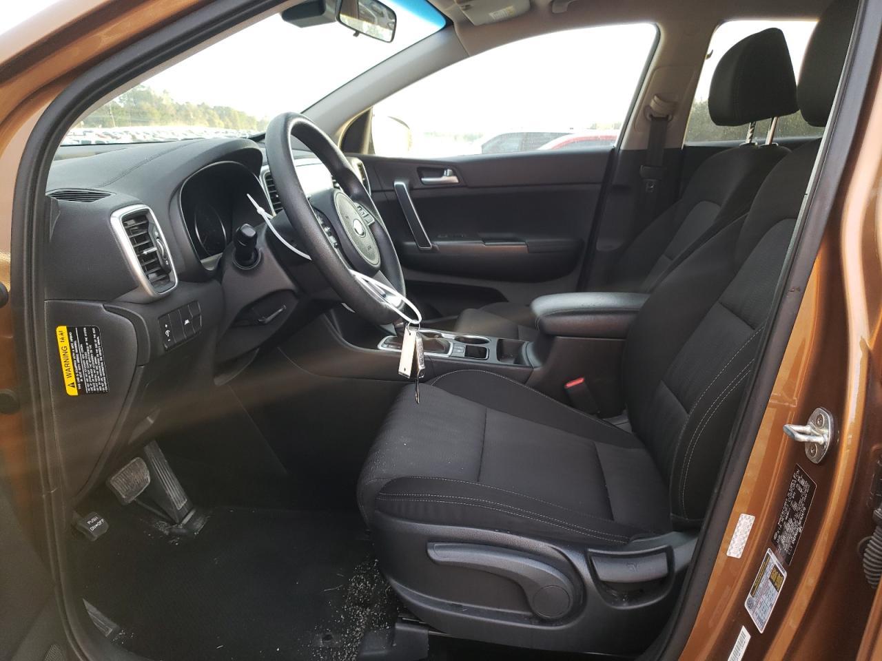 2021 Kia Sportage Lx - Фото 7