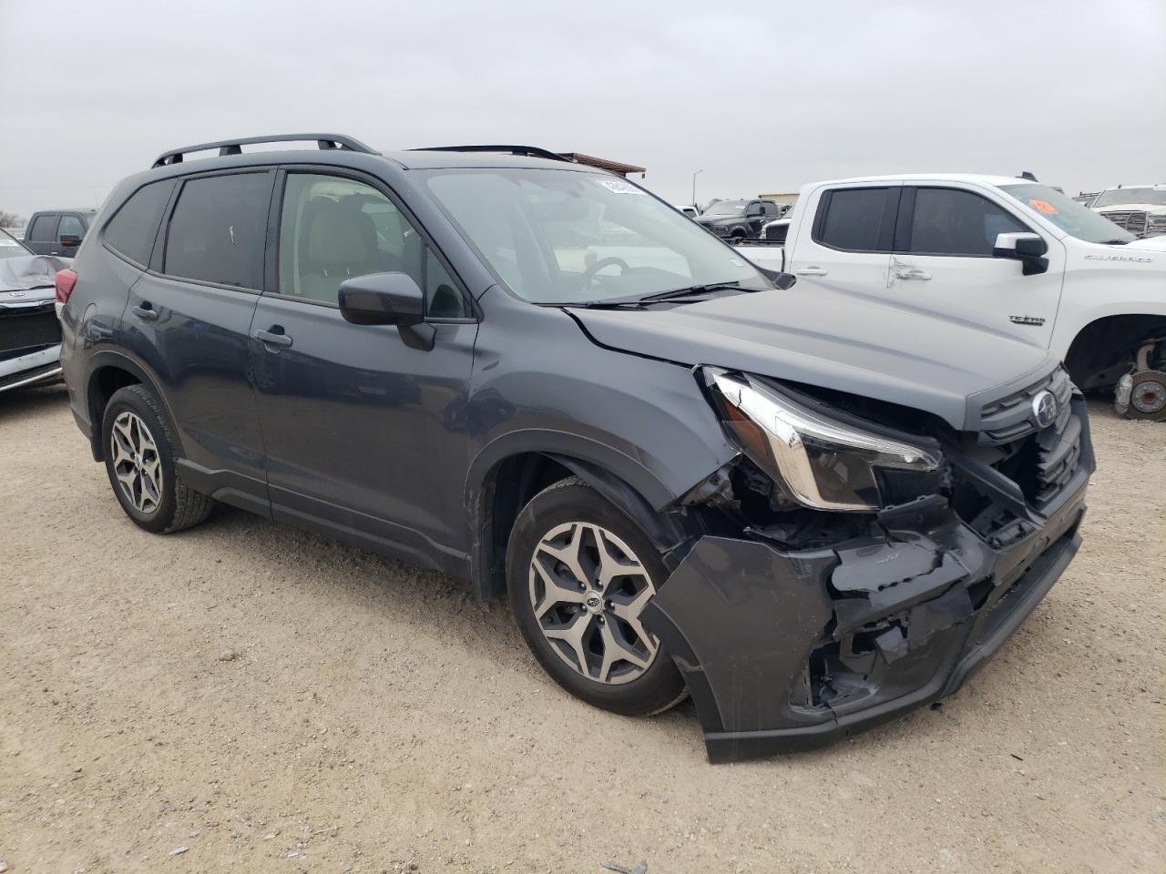 2024 Subaru Forester Premium - Image 4