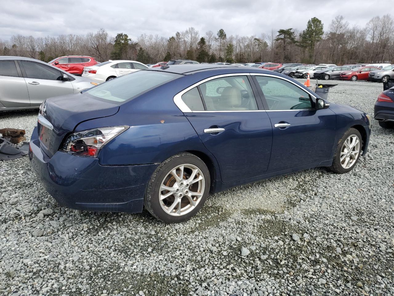 2012 Nissan Maxima S - Image 3