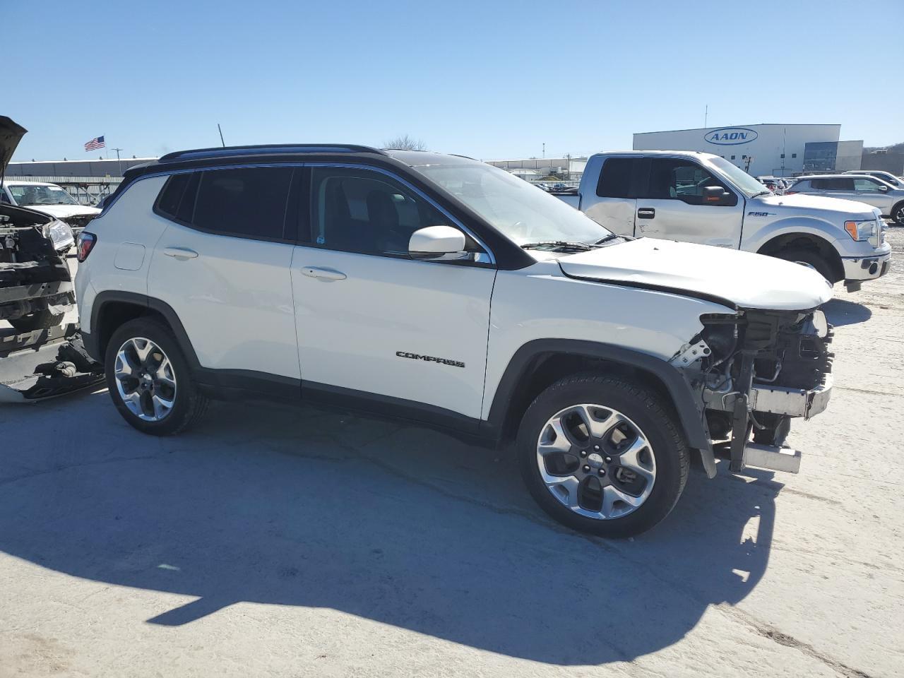 2019 Jeep Compass Limited - Image 4