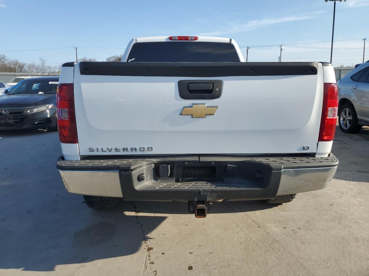 2010 Chevrolet Silverado K1500 Lt - Image 6