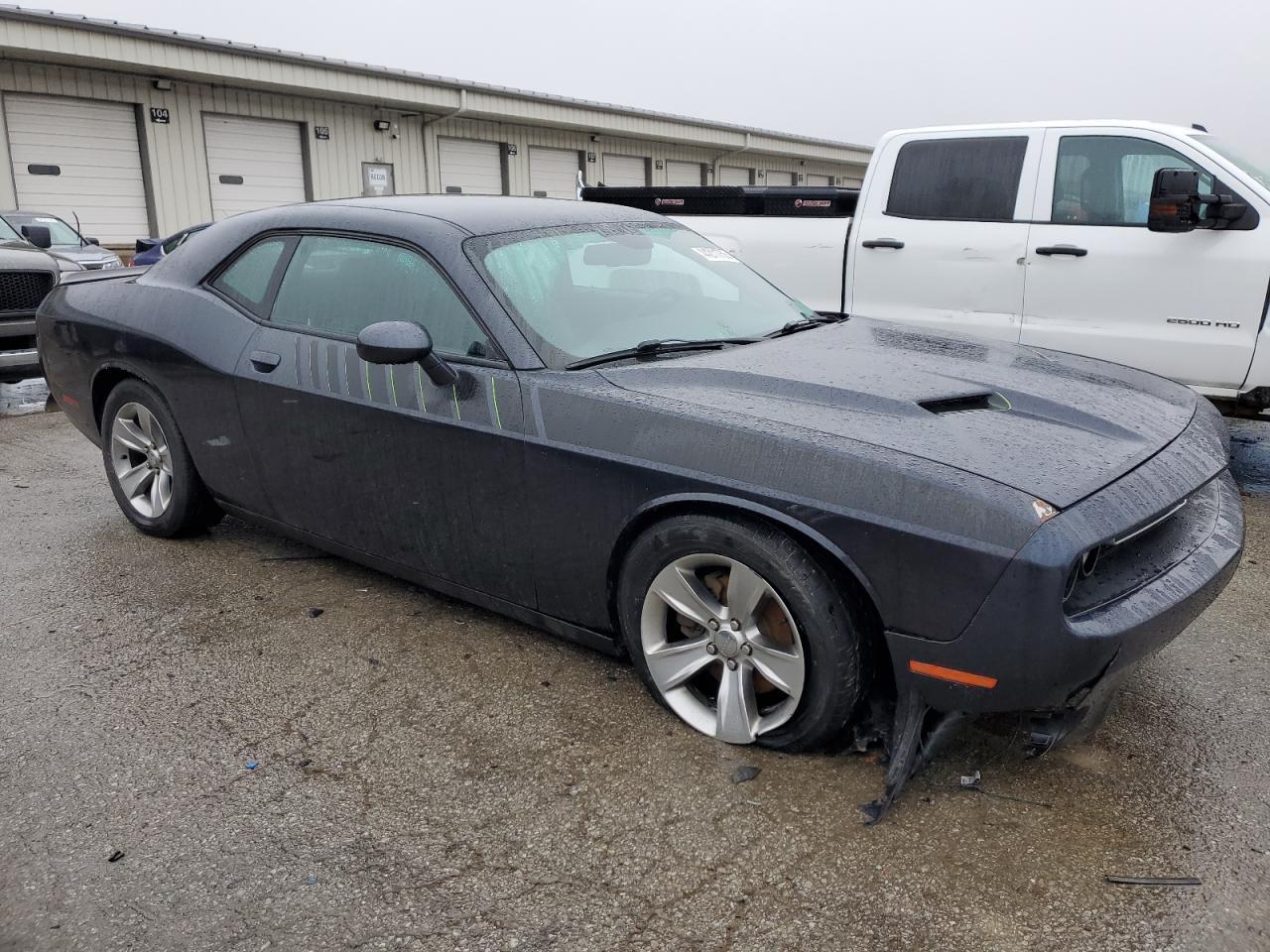 2017 Dodge Challenger Sxt - Фото 4