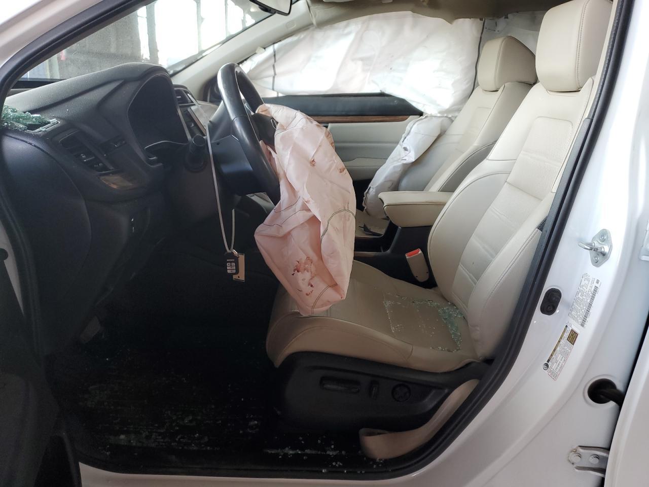 2021 Honda Cr-V Touring - Image 7