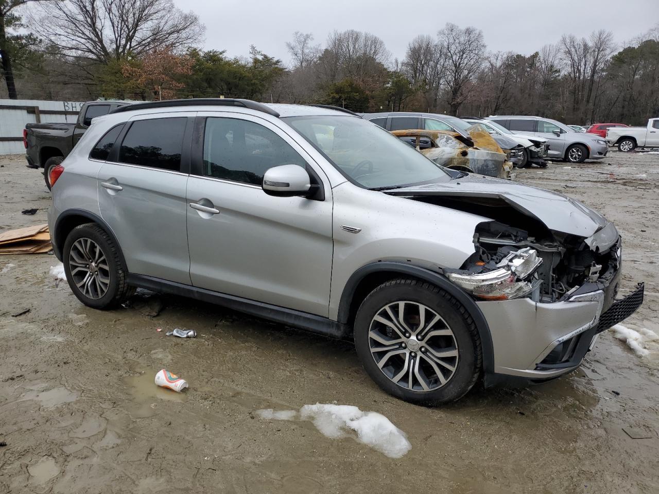 2018 Mitsubishi Outlander Sport Sel - Image 4