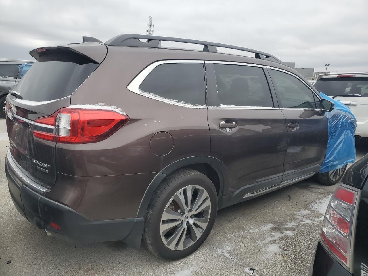 2020 Subaru Ascent Limited - Image 3