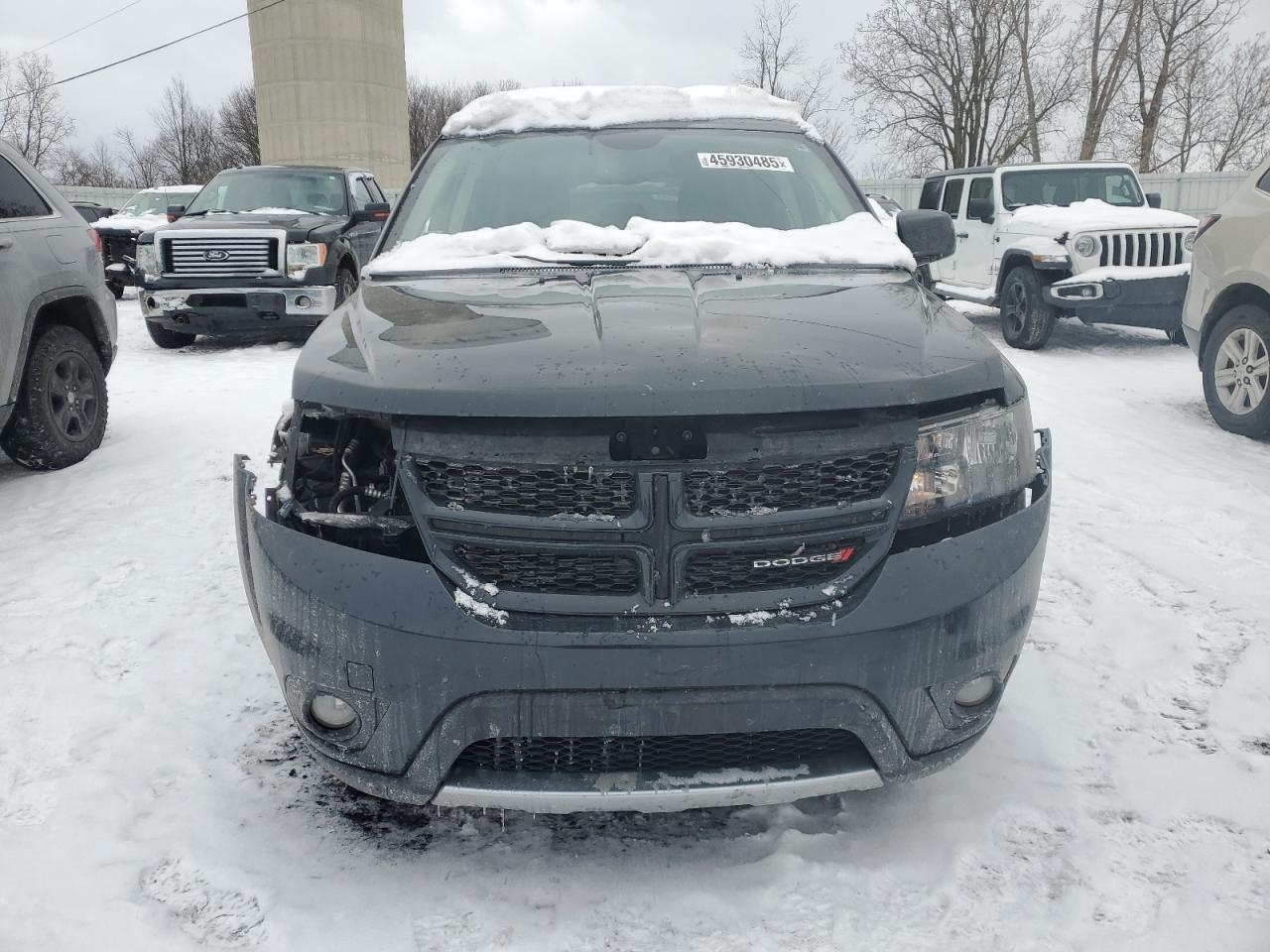 2018 Dodge Journey Gt - Image 5