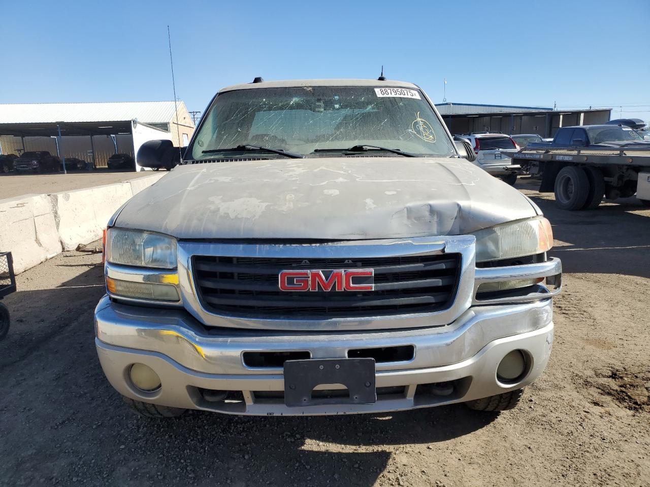 2005 GMC Sierra K1500 Heavy Duty - Фото 5