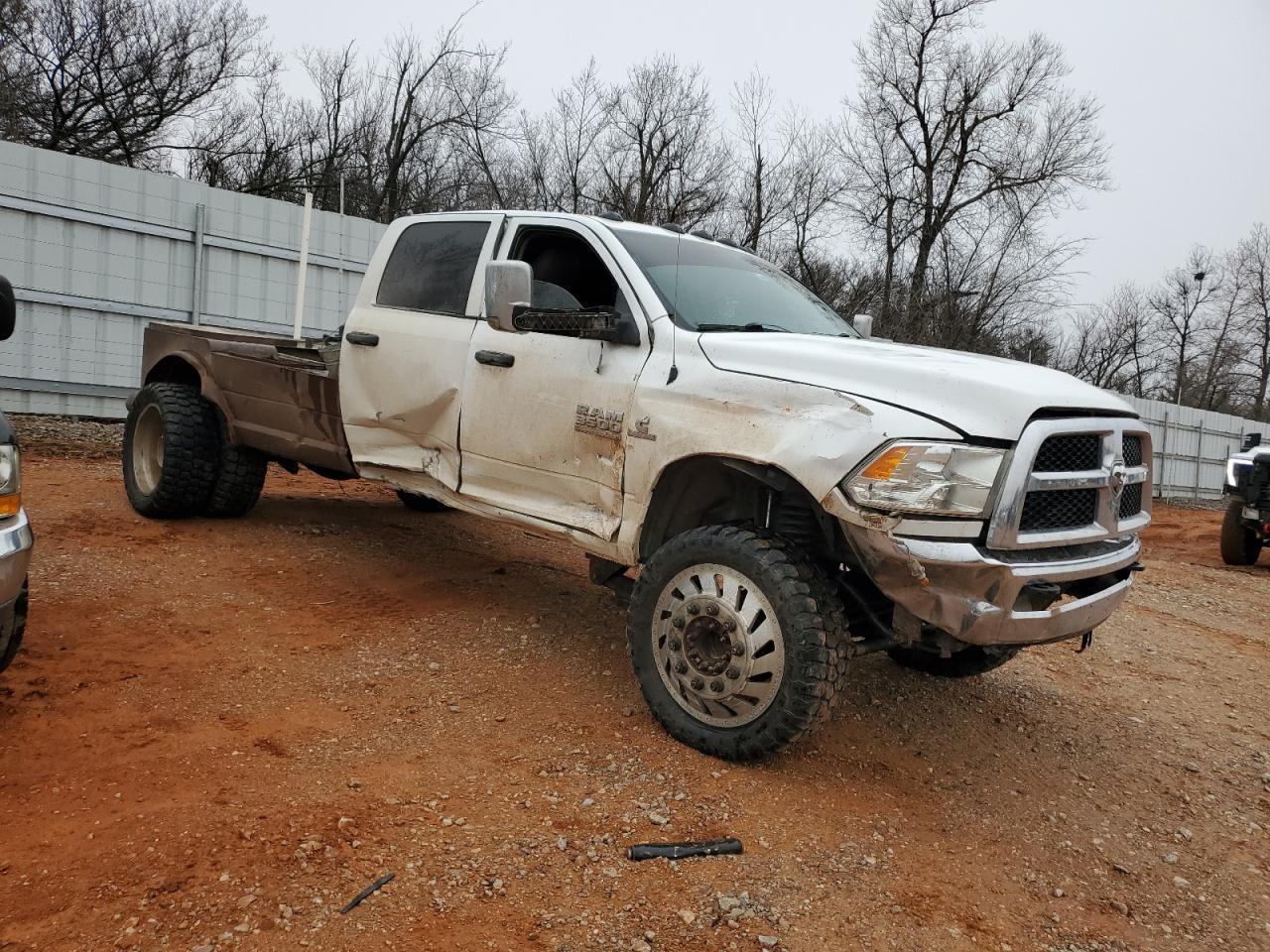 2018 Ram 3500 St - Image 4